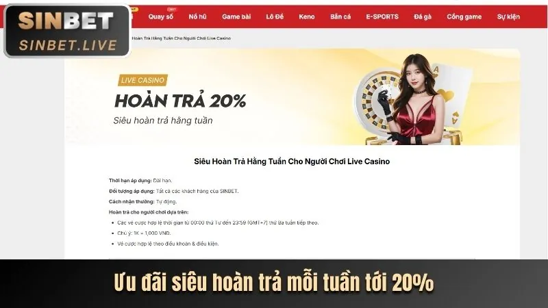 Hoàn trả hàng ngày win365 nhà cái